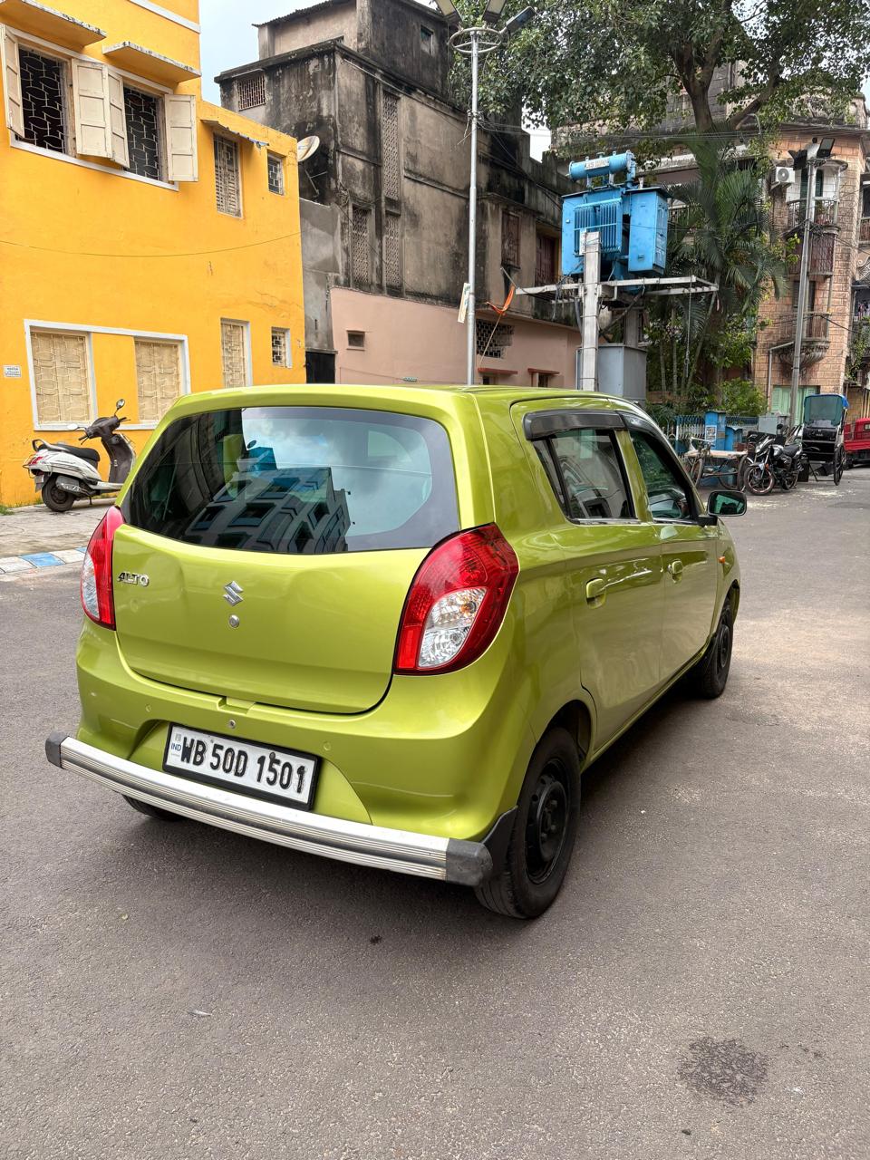 Maruti Alto 800 LXI