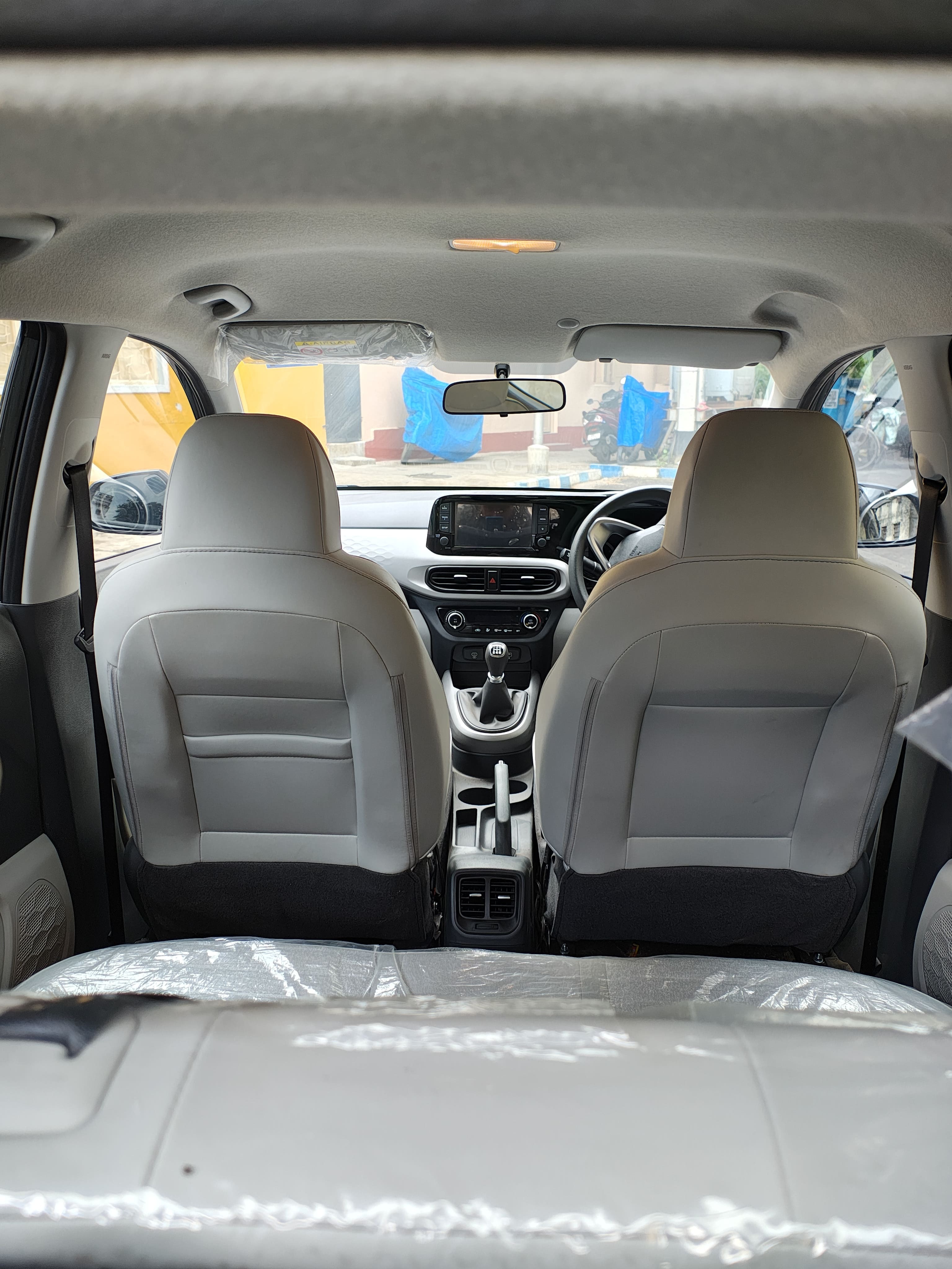 Hyundai Grand i10 Nios