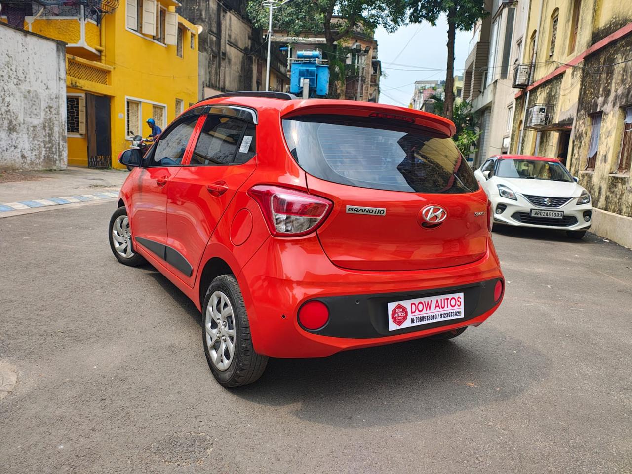 Hyundai i10 Grand SportZ