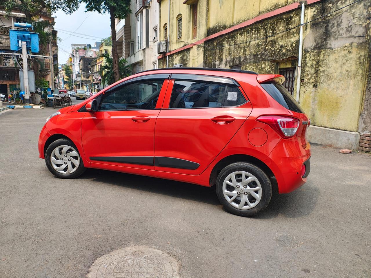 Hyundai i10 Grand SportZ