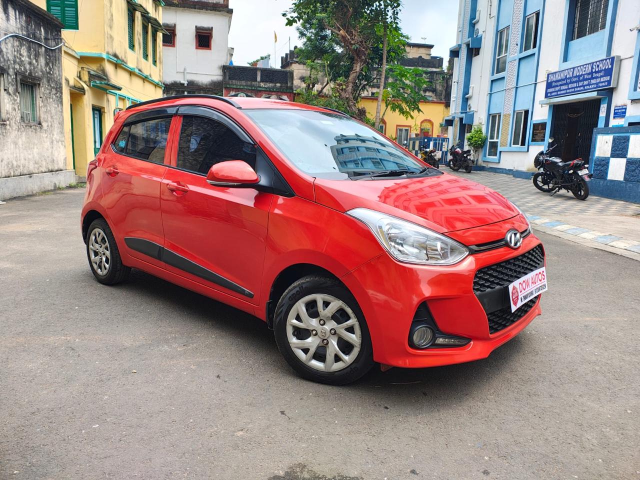 Hyundai i10 Grand SportZ