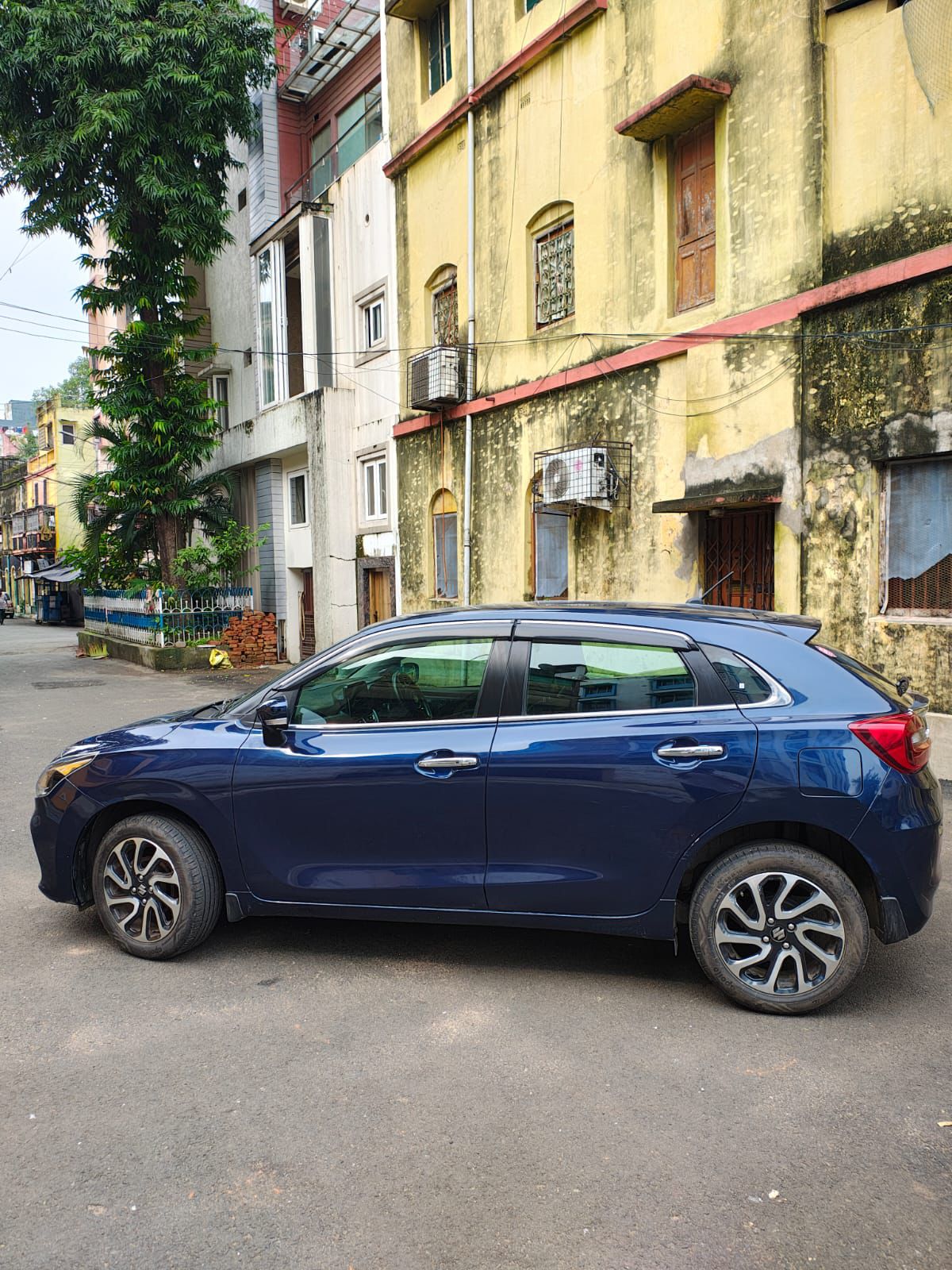 Maruti Suzuki Baleno Alpha 1.2 AGS