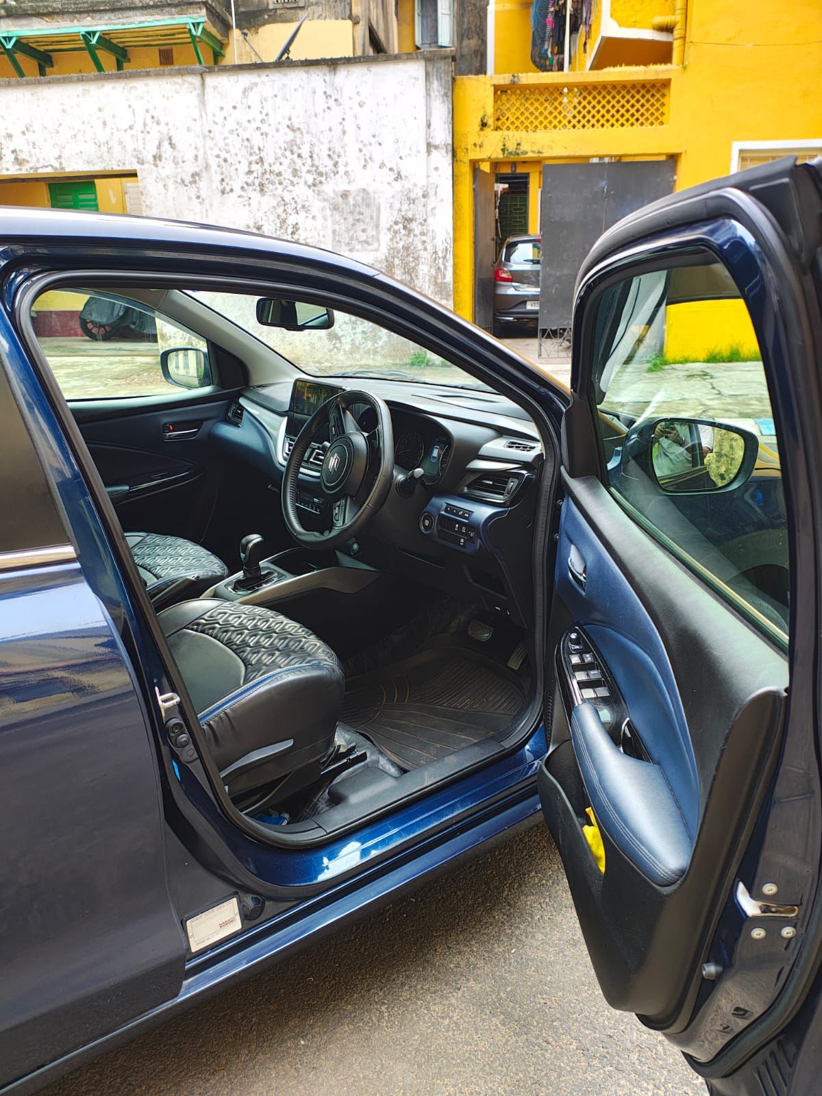 Maruti Suzuki Baleno Alpha 1.2 AGS