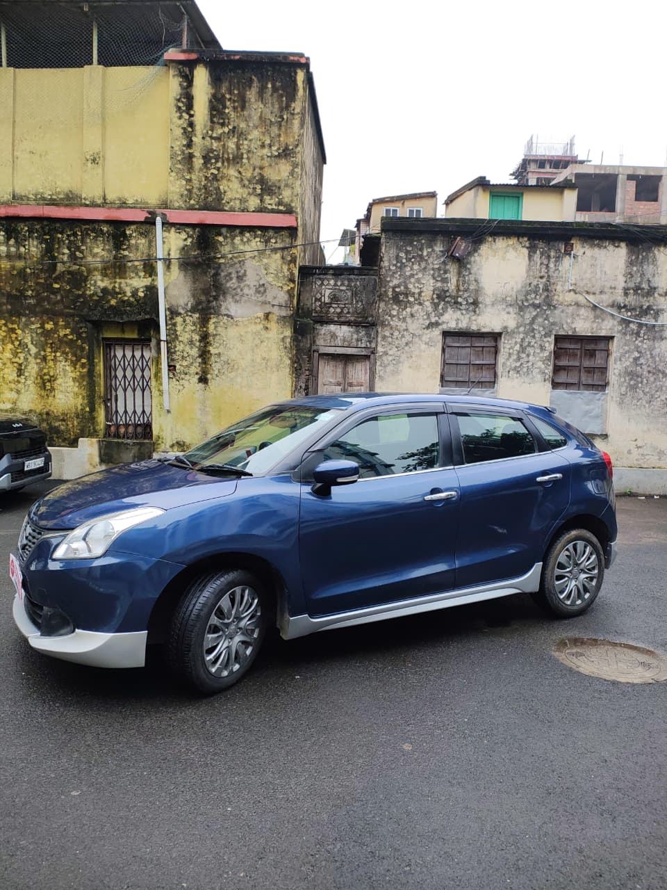 Maruti Suzuki Baleno Zeta