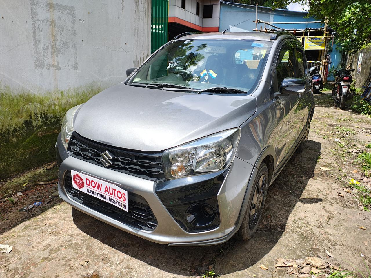 Maruti Suzuki Celerio X ZXI