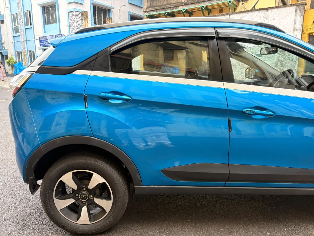 Tata Nexon XZ Plus