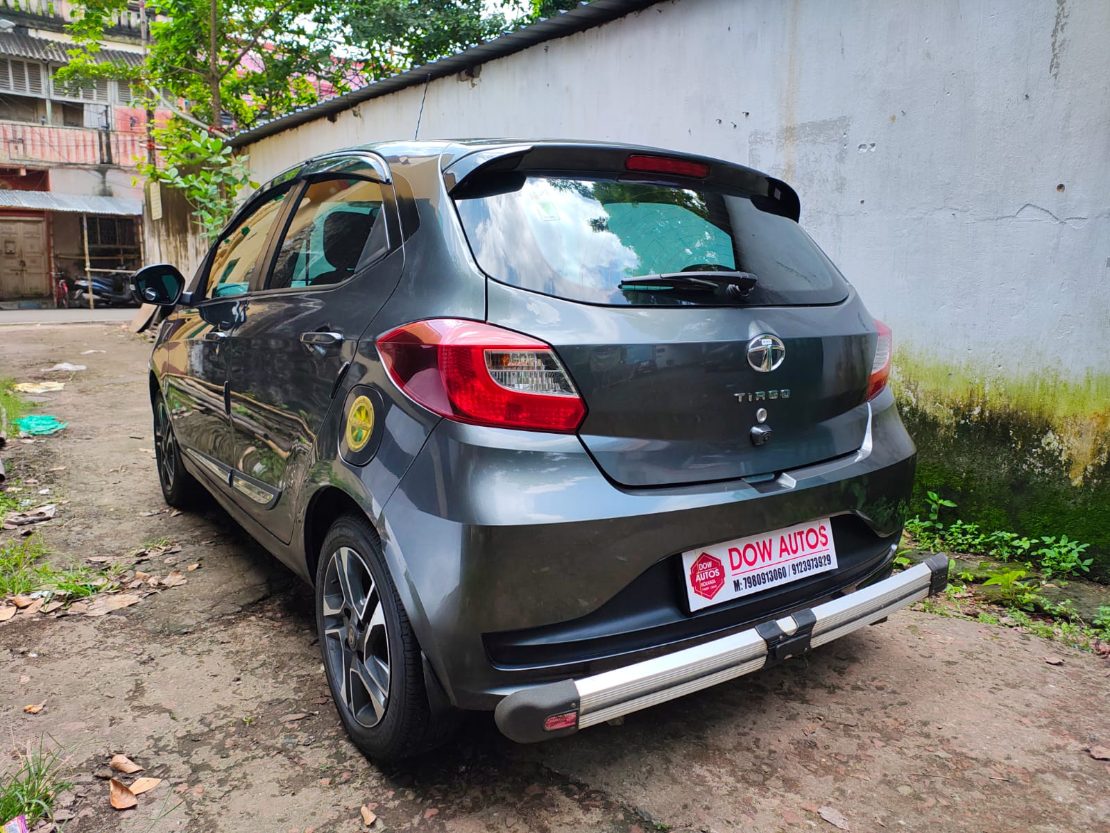 Tata Tiago ZX PLUS