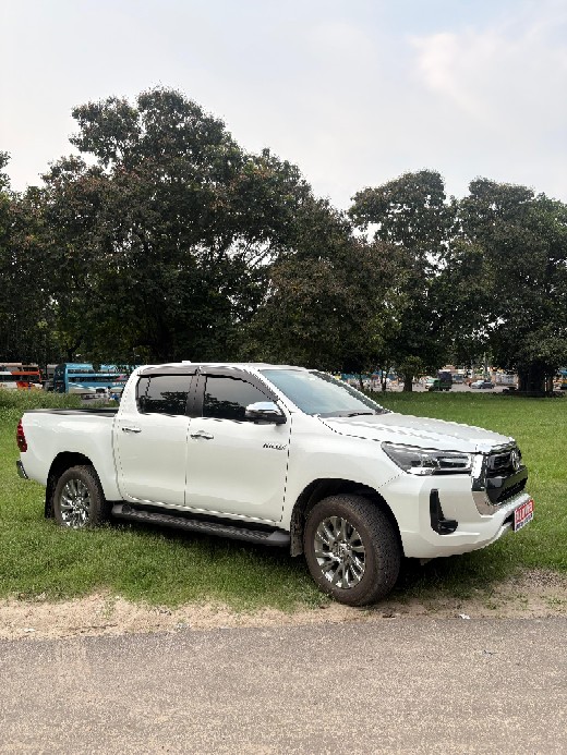 Toyota Hilux 4X4